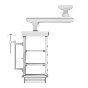 HW-PT002 Single Arm Medical Endoscopic Bridge Ceiling Pendant