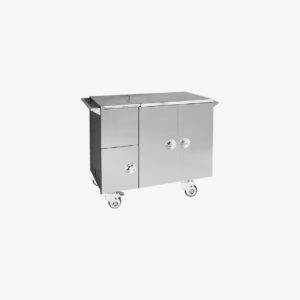 HWH012 Insulated Food Cart