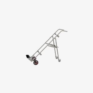 HWH048 Oxygen Bottle Trolley