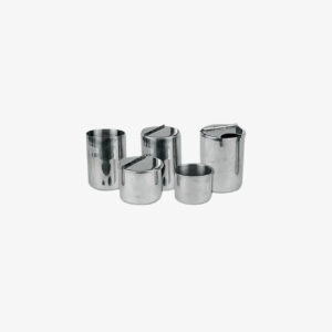 HWN032 Stainless Steel Sterilized Bottle/ Medicine Cup