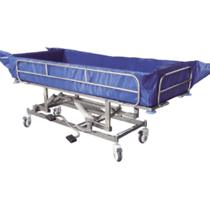 ZOy Hydraulic Electric Bath Bed SKD-A