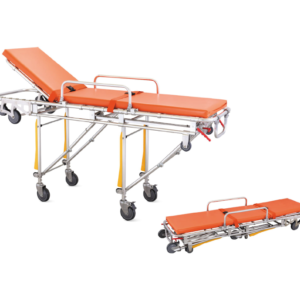 HWB039(C) Ambulance Stretcher Trolley