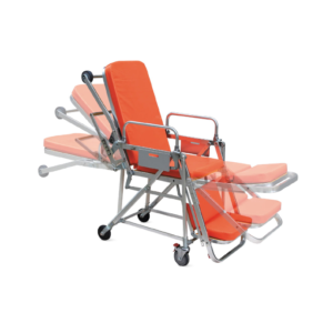 HWB039(E) Ambulance Stretcher Trolley