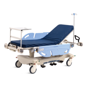 HWB041-10 Patient Transportation Trolley