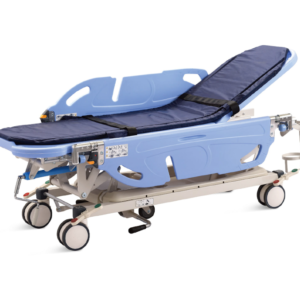 HWB041-6 Patient Transportation Trolley