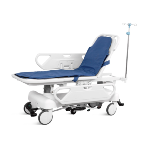 HWB041-2 Patient Transportation Trolley