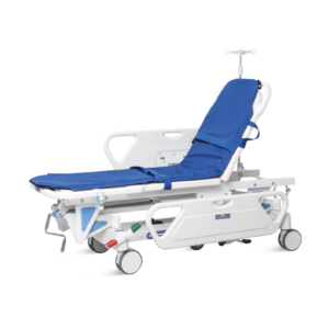 HWB041-1 Patient Transportation Trolley