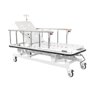 HWB038-4 Patient Trolley