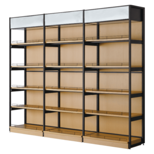 F & B Shelving – P25 Series