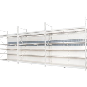 Light Duty Integrated Shelving P50 Series