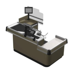 SBP-008 CHECKOUT COUNTER